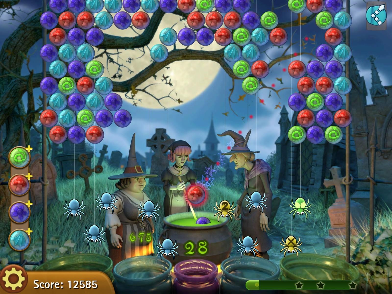 bubble witch saga