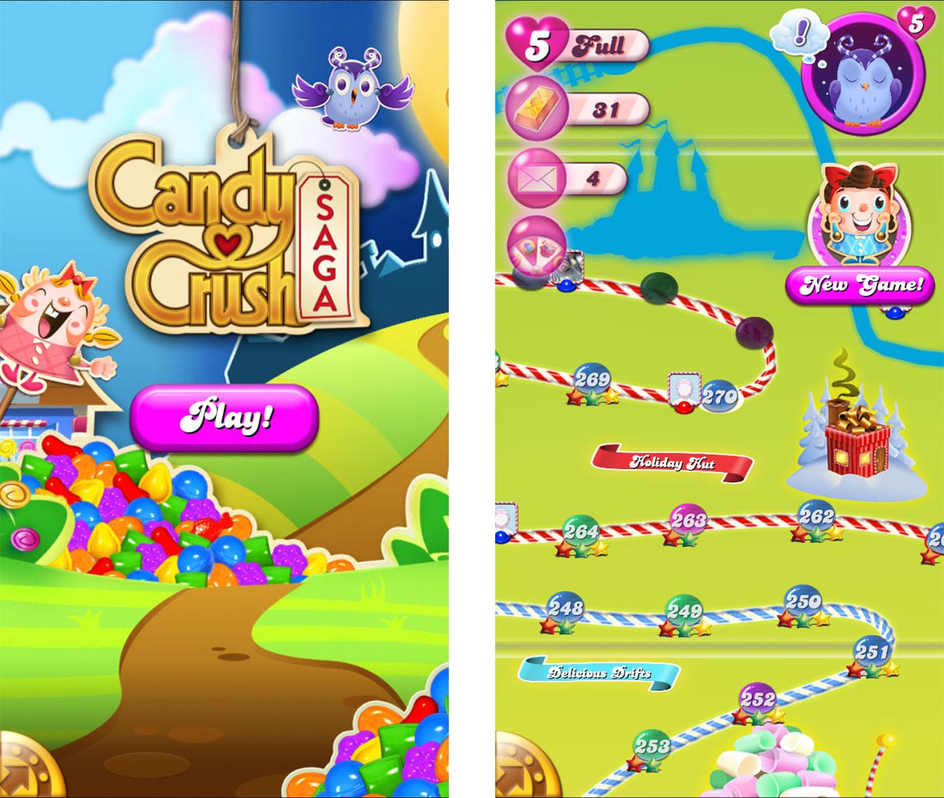 candy crush soda saga