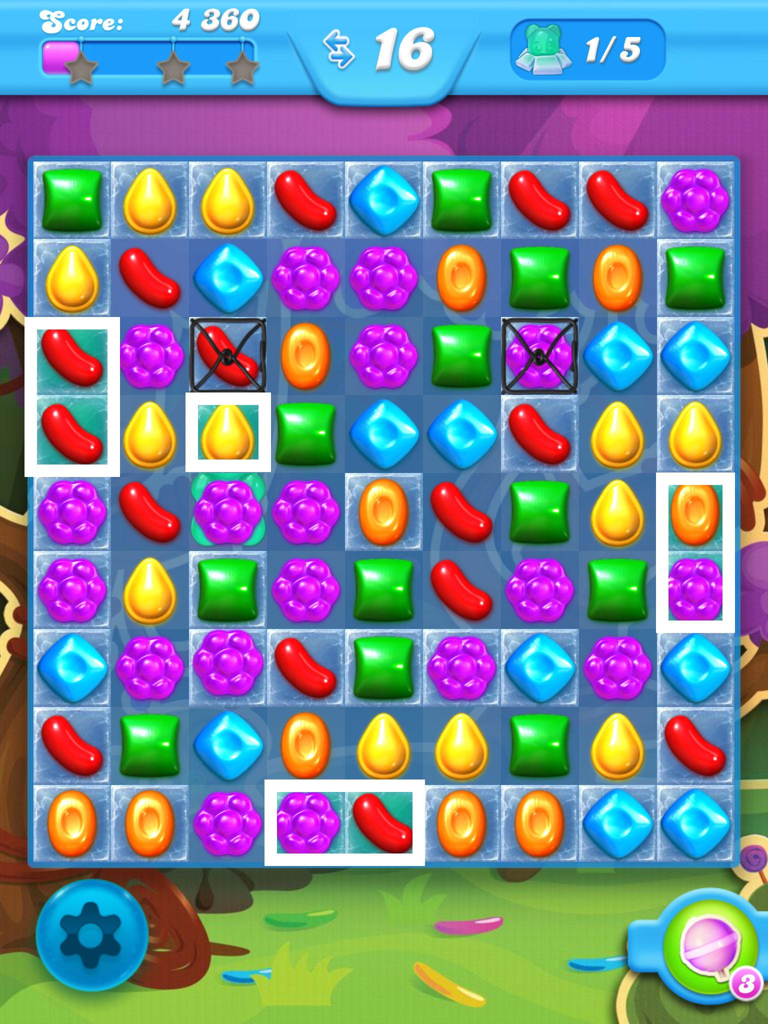 candy crush soda saga