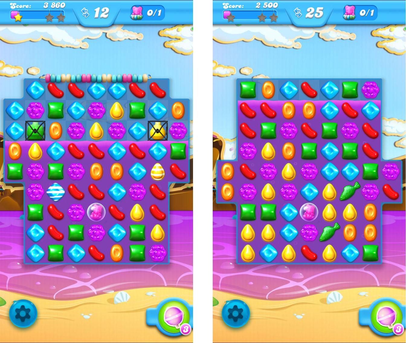 candy crush soda saga