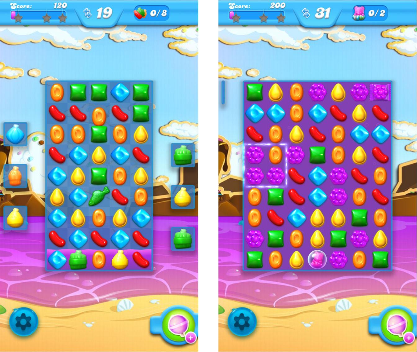 candy crush soda saga