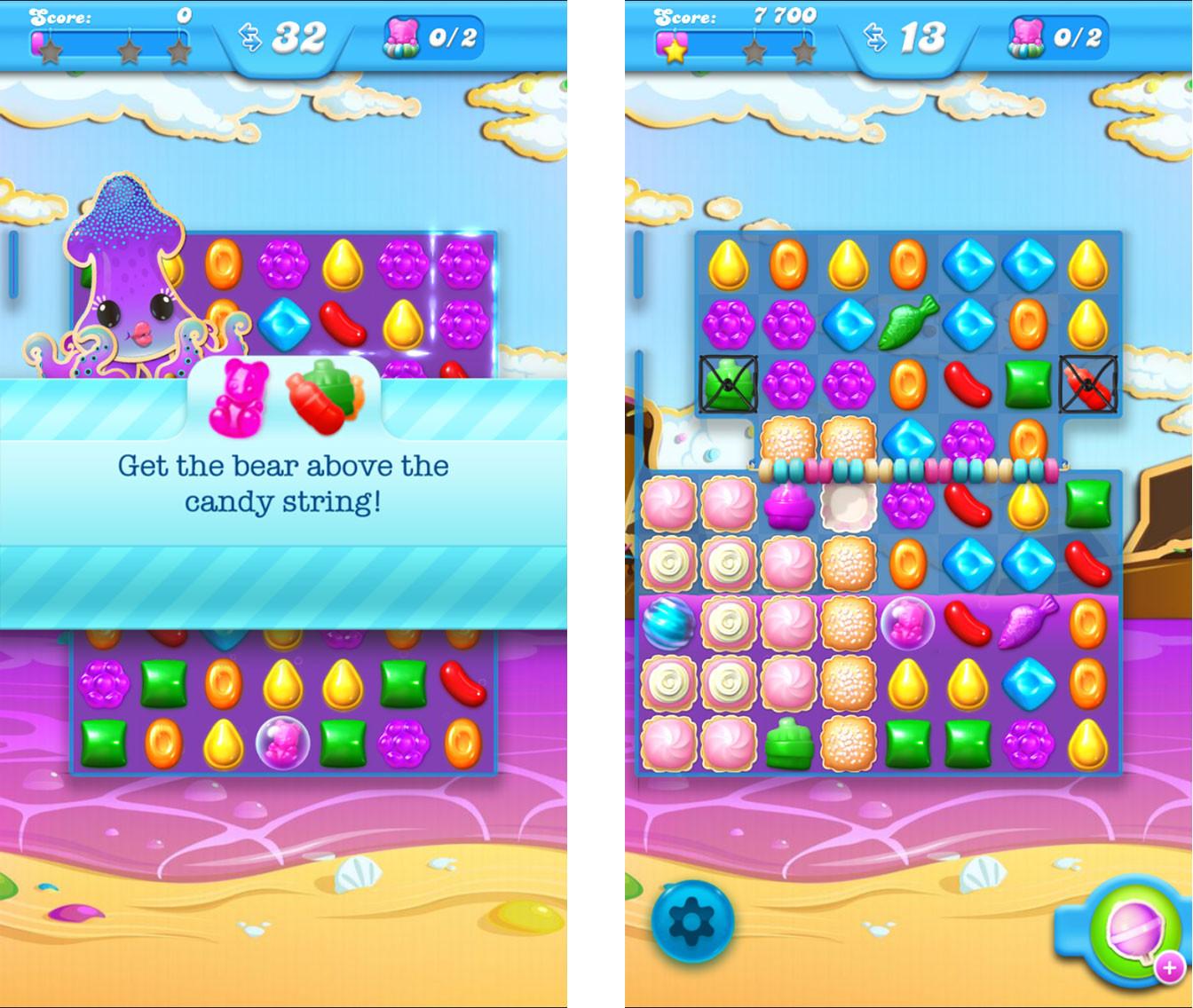 candy crush soda saga