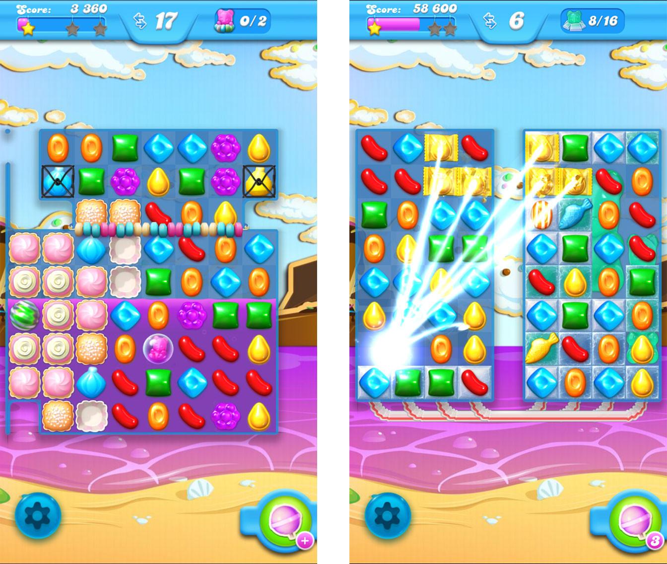 candy crush soda saga