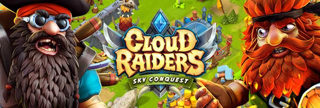 cloud raiders