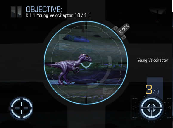 dino hunter deadly shores