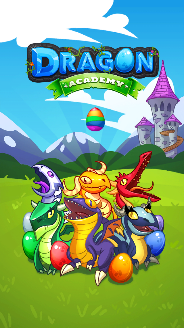 dragon academy