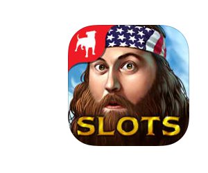duck dynasty slots