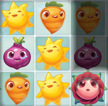farm heroes saga