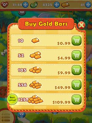 farm heroes saga