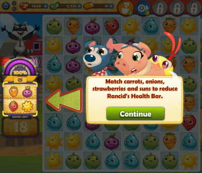 farm heroes saga