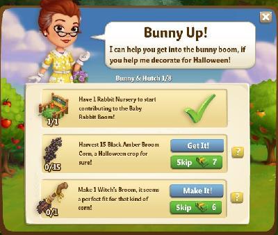 farmville 2 bunny and hutch: bunny up rewards, bonus