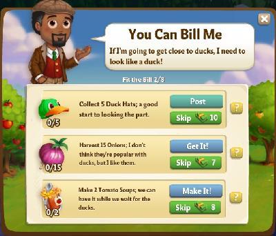farmville 2 fit the bill: you can bill me rewards, bonus