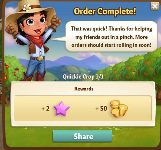 farmville 2 soup it up rewards, bonus