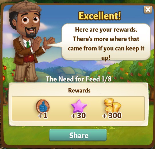 farmville 2 the need for feed: animal magnetism rewards, bonus