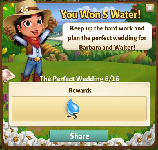 farmville 2 the perfect wedding: rsvp vip rewards, bonus