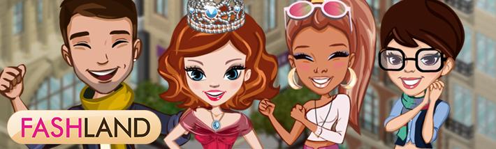 fashland dress up for fashion