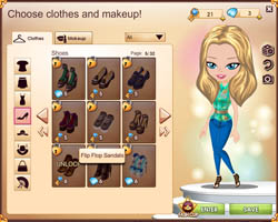 fashland dress up for fashion