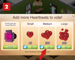 fashland dress up for fashion