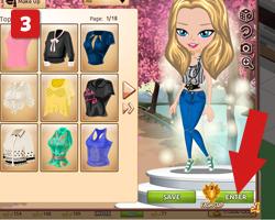 fashland dress up for fashion