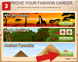 fashland dress up for fashion