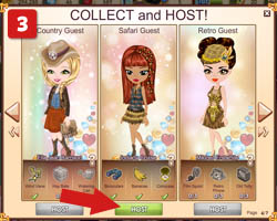 fashland dress up for fashion