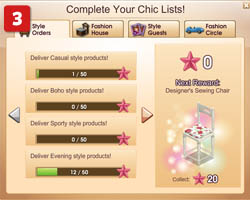 fashland dress up for fashion