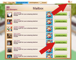 fashland dress up for fashion