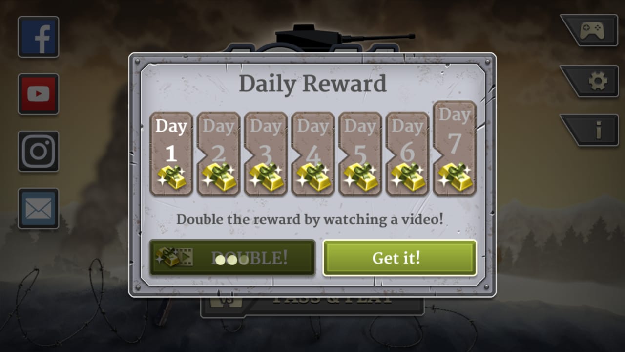 1941 Frozen Front - a WW2 Strategy War Game