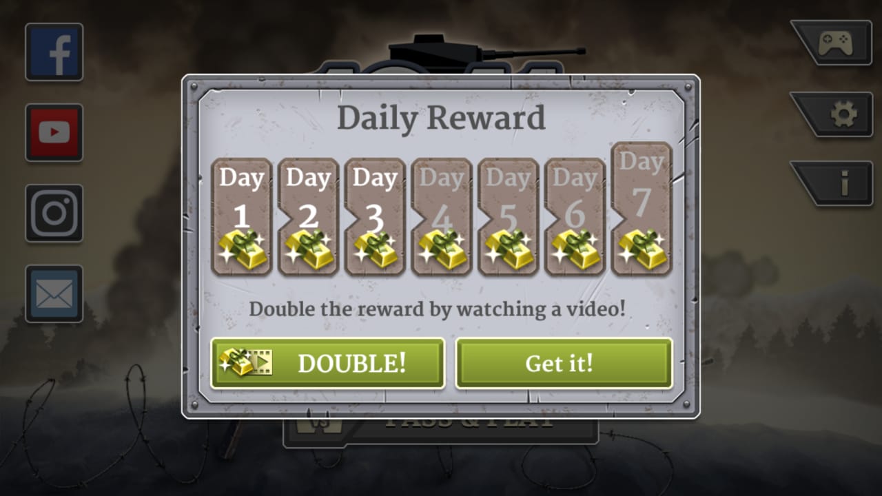 1941 Frozen Front - a WW2 Strategy War Game