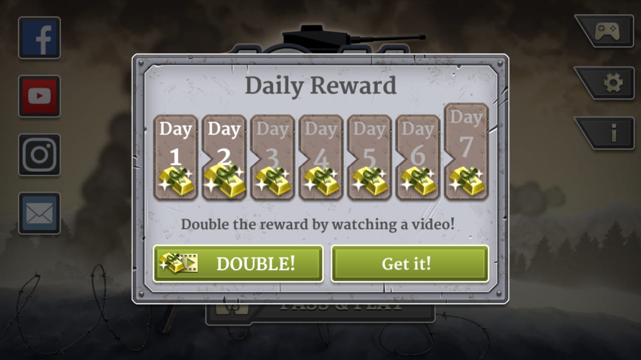 1941 Frozen Front - a WW2 Strategy War Game