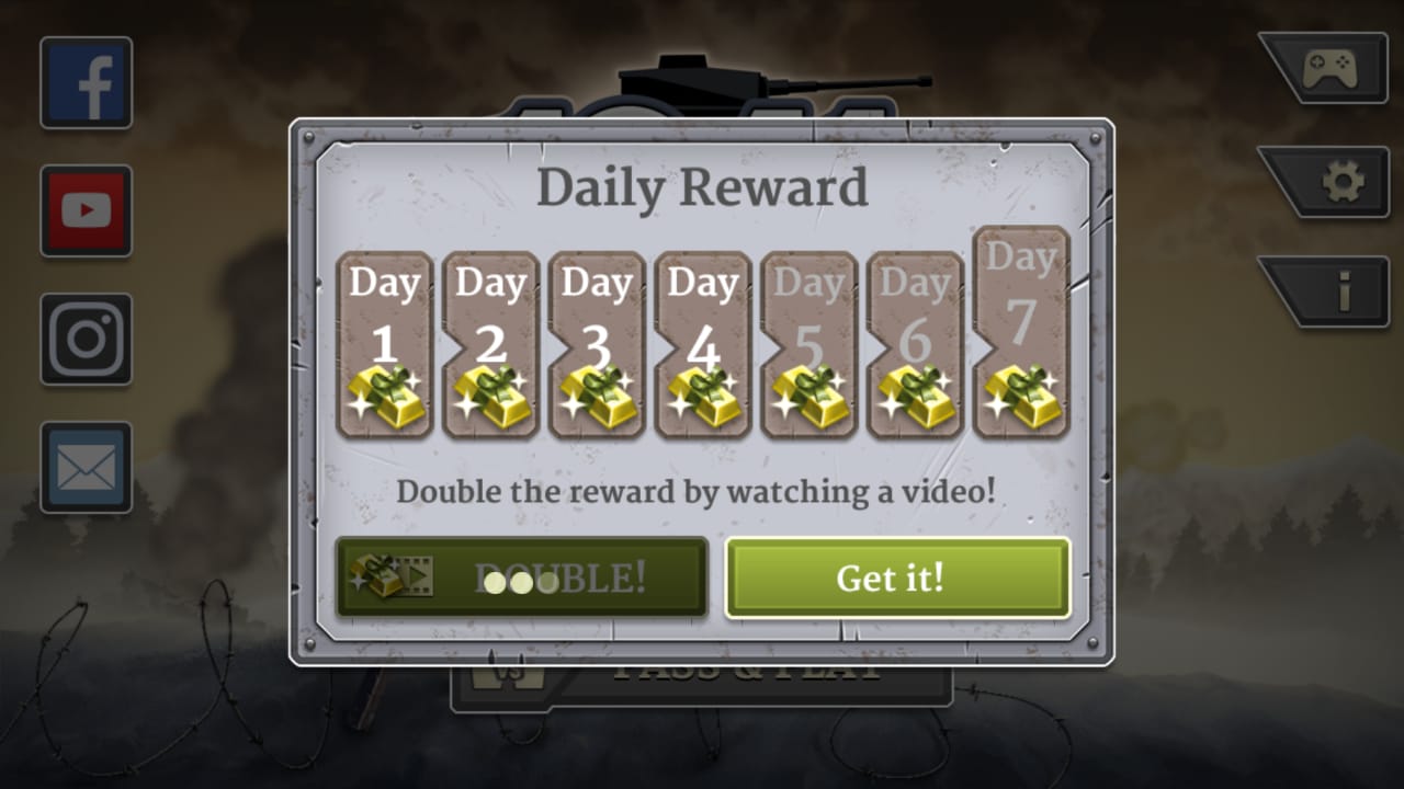 1941 Frozen Front - a WW2 Strategy War Game