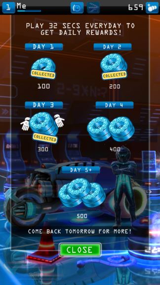 32 Sec Energy Cheats