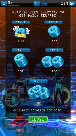 32 Sec Energy Cheats