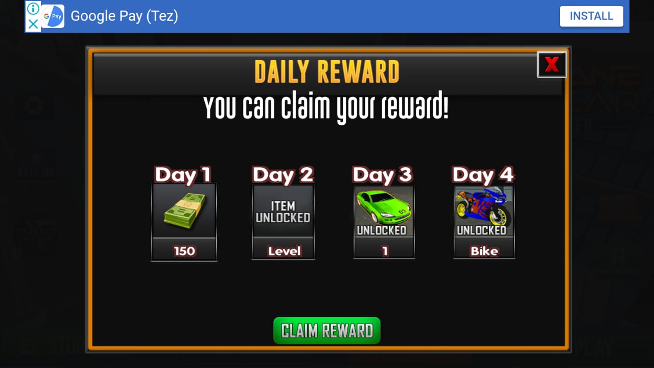 Airplane Pilot Car Transporter