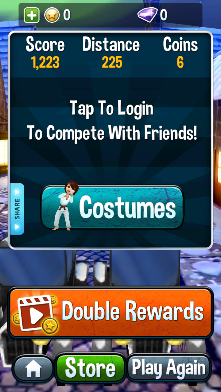 Angry Gran Run - Running Game