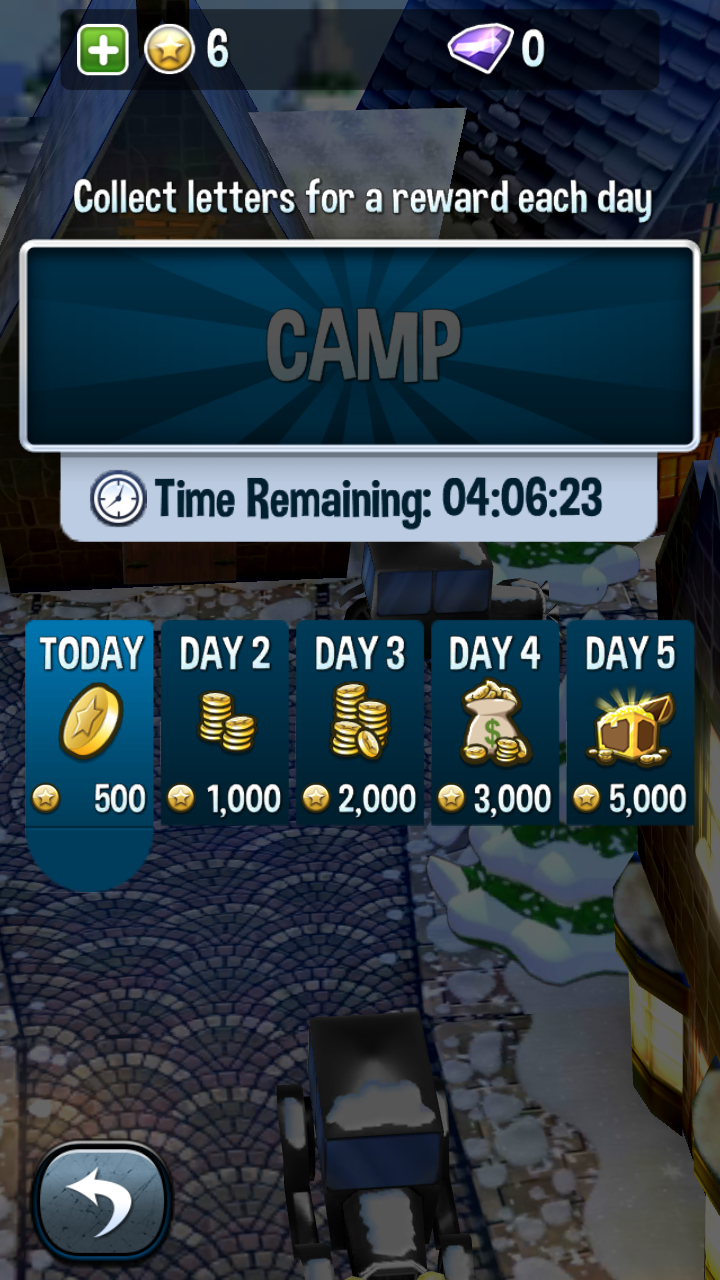 Angry Gran Run - Running Game