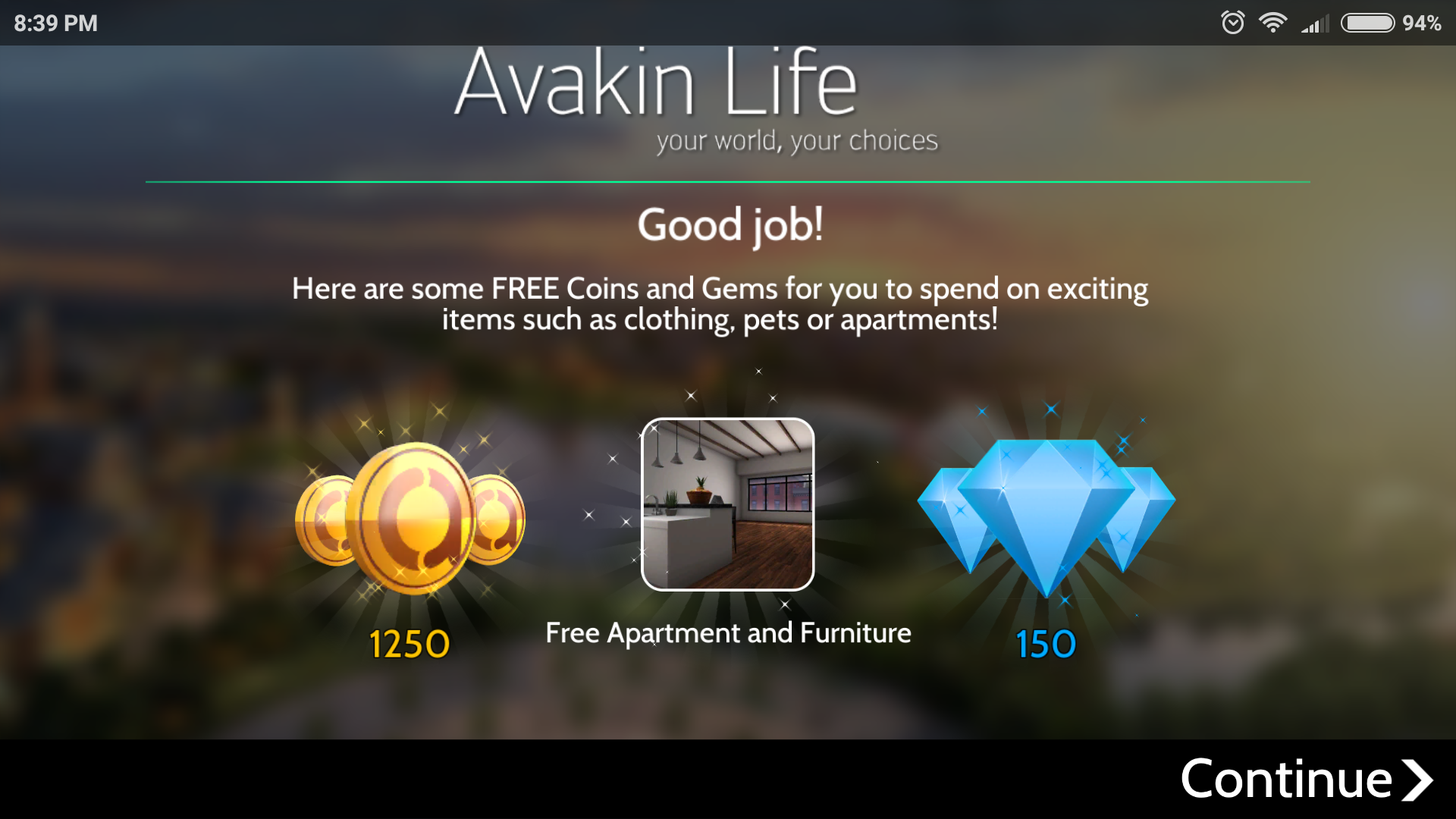 Avakin Life - 3D virtual world