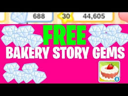 Bakery Story