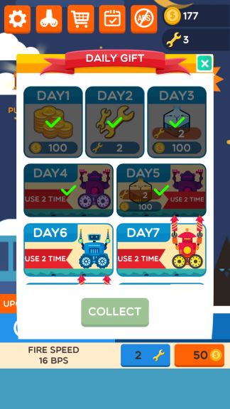 Arcade Ball Blast cheats coins canons