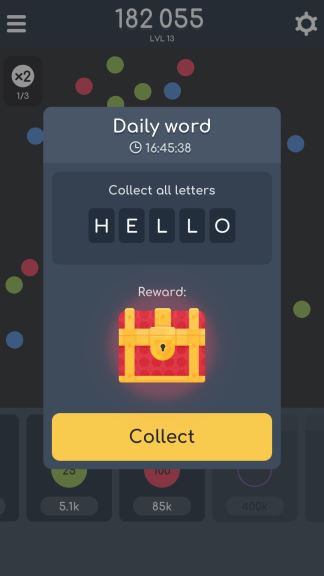 balls-control-cheats rewards