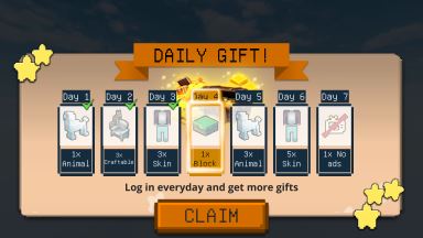 Bangkok Craft Game cheat bonus