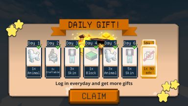 Bangkok Craft Game cheat rewards