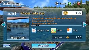 Bass Fishing 3D Free