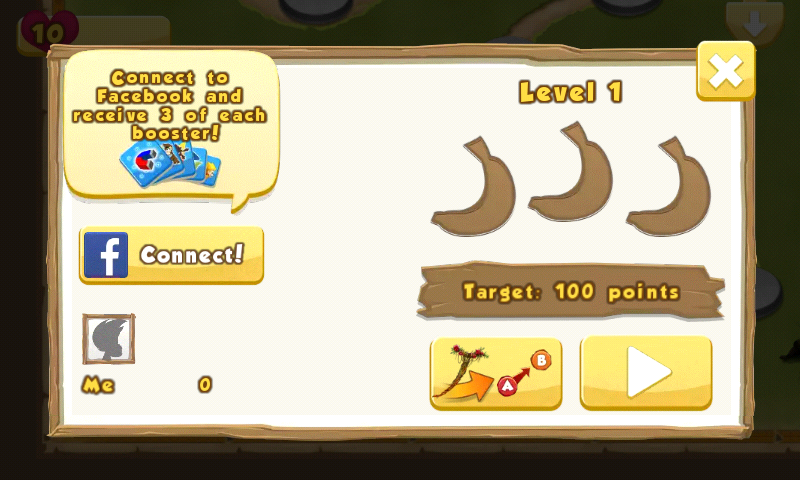 Benji Bananas Adventures