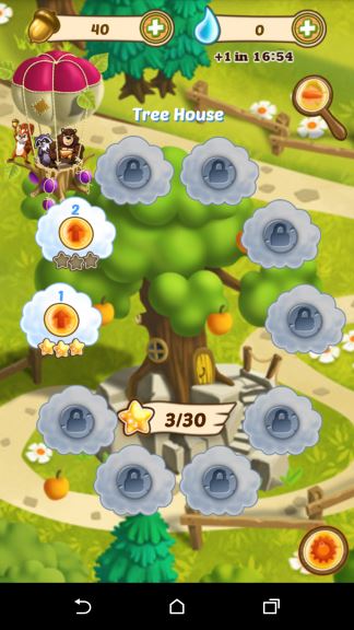 Berry King Game water cheat