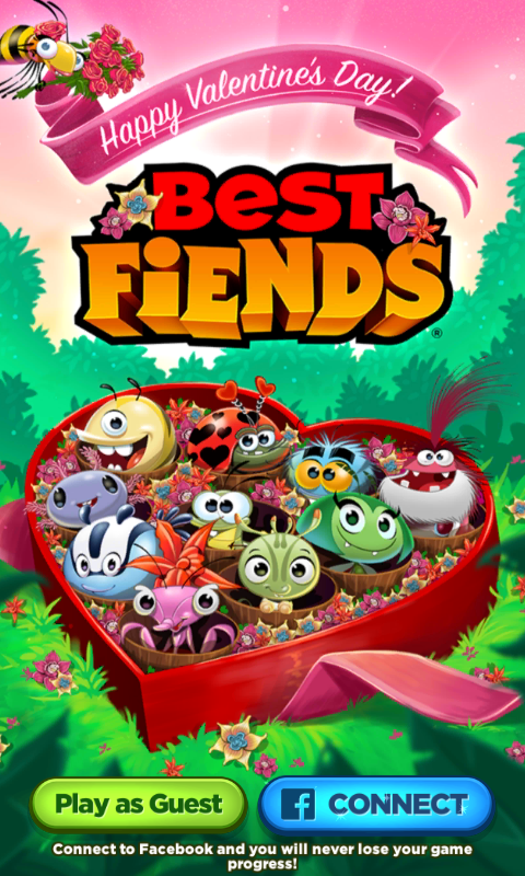Best Fiends - Free Puzzle Game