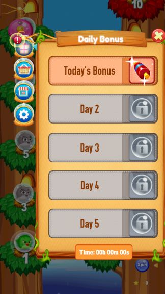 Bird Mania Game cheat boosters