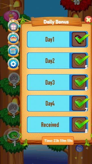 Bird Mania Game cheat boosters