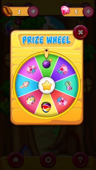 Birds Pop Mania boosters cheat spins