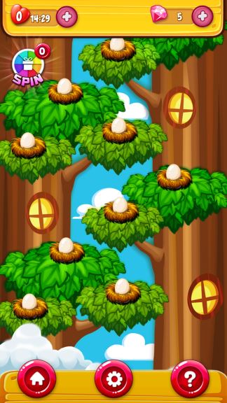 Birds Pop Mania lives cheat